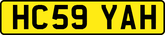HC59YAH