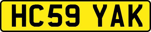 HC59YAK