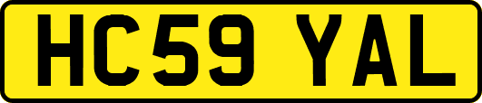 HC59YAL