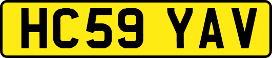 HC59YAV