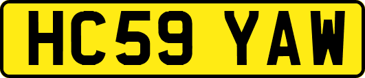 HC59YAW