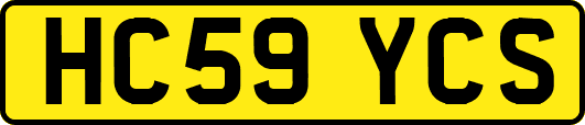 HC59YCS
