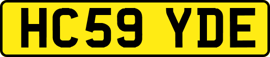 HC59YDE