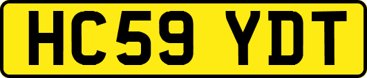 HC59YDT