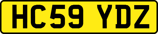 HC59YDZ