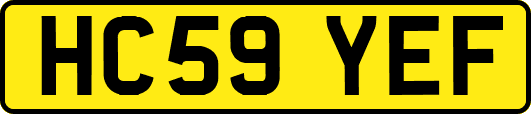 HC59YEF