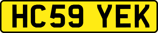 HC59YEK