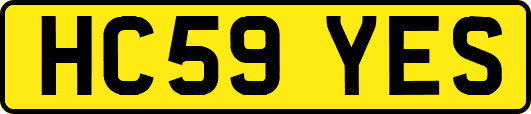 HC59YES