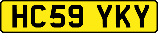 HC59YKY