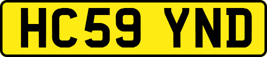HC59YND