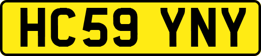 HC59YNY