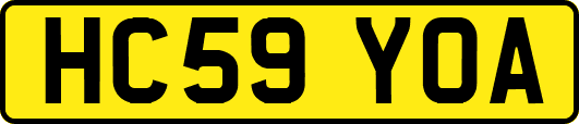 HC59YOA
