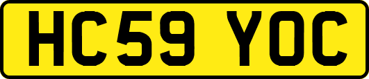 HC59YOC