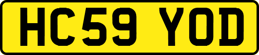 HC59YOD