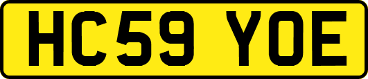 HC59YOE