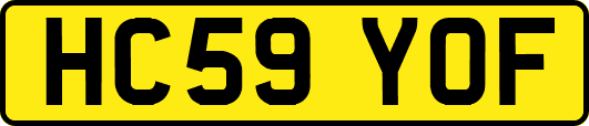 HC59YOF