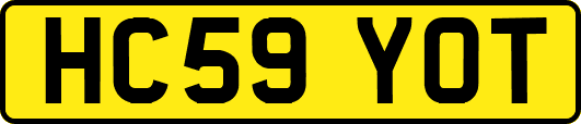 HC59YOT