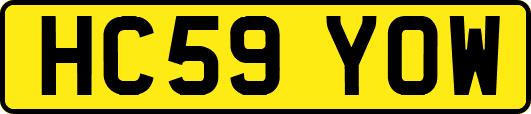 HC59YOW