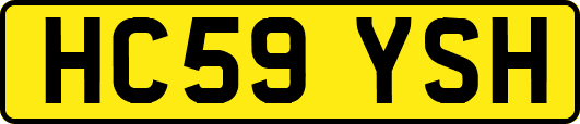 HC59YSH