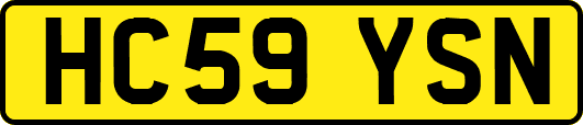 HC59YSN