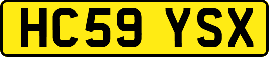 HC59YSX