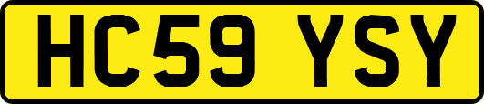 HC59YSY