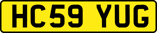 HC59YUG