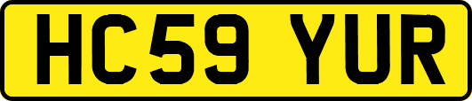 HC59YUR