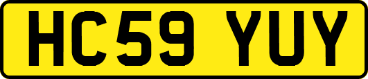 HC59YUY