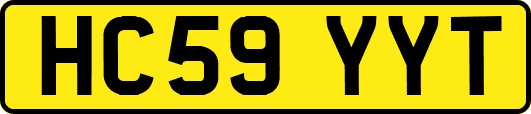 HC59YYT