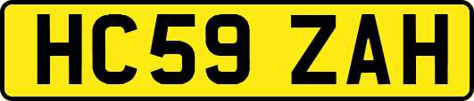 HC59ZAH
