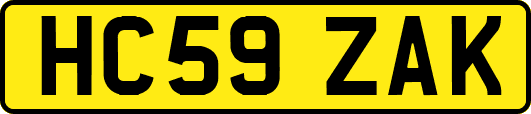 HC59ZAK
