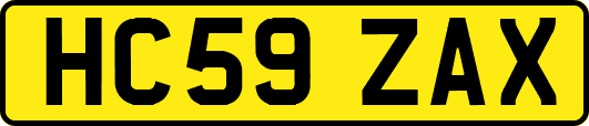 HC59ZAX