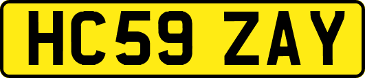 HC59ZAY