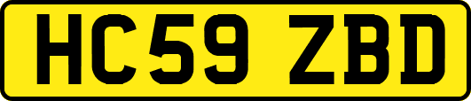 HC59ZBD