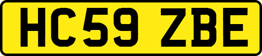 HC59ZBE