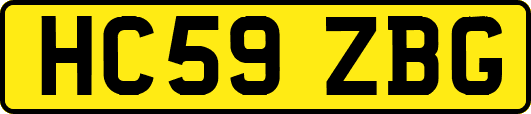 HC59ZBG