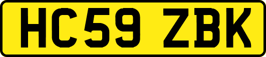 HC59ZBK