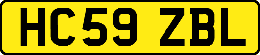 HC59ZBL