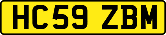 HC59ZBM