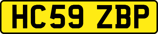 HC59ZBP
