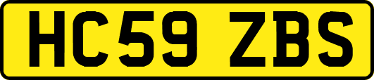 HC59ZBS