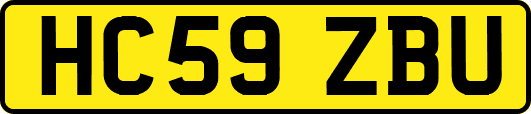 HC59ZBU