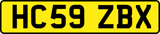 HC59ZBX