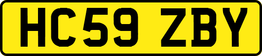 HC59ZBY