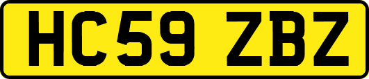 HC59ZBZ