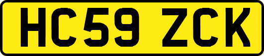 HC59ZCK