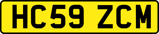 HC59ZCM
