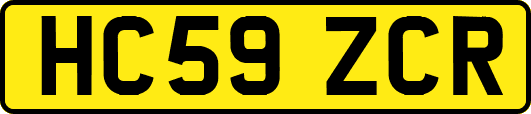 HC59ZCR