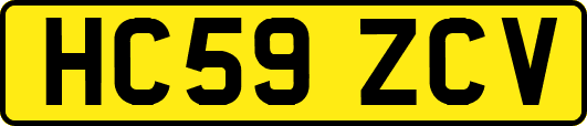 HC59ZCV